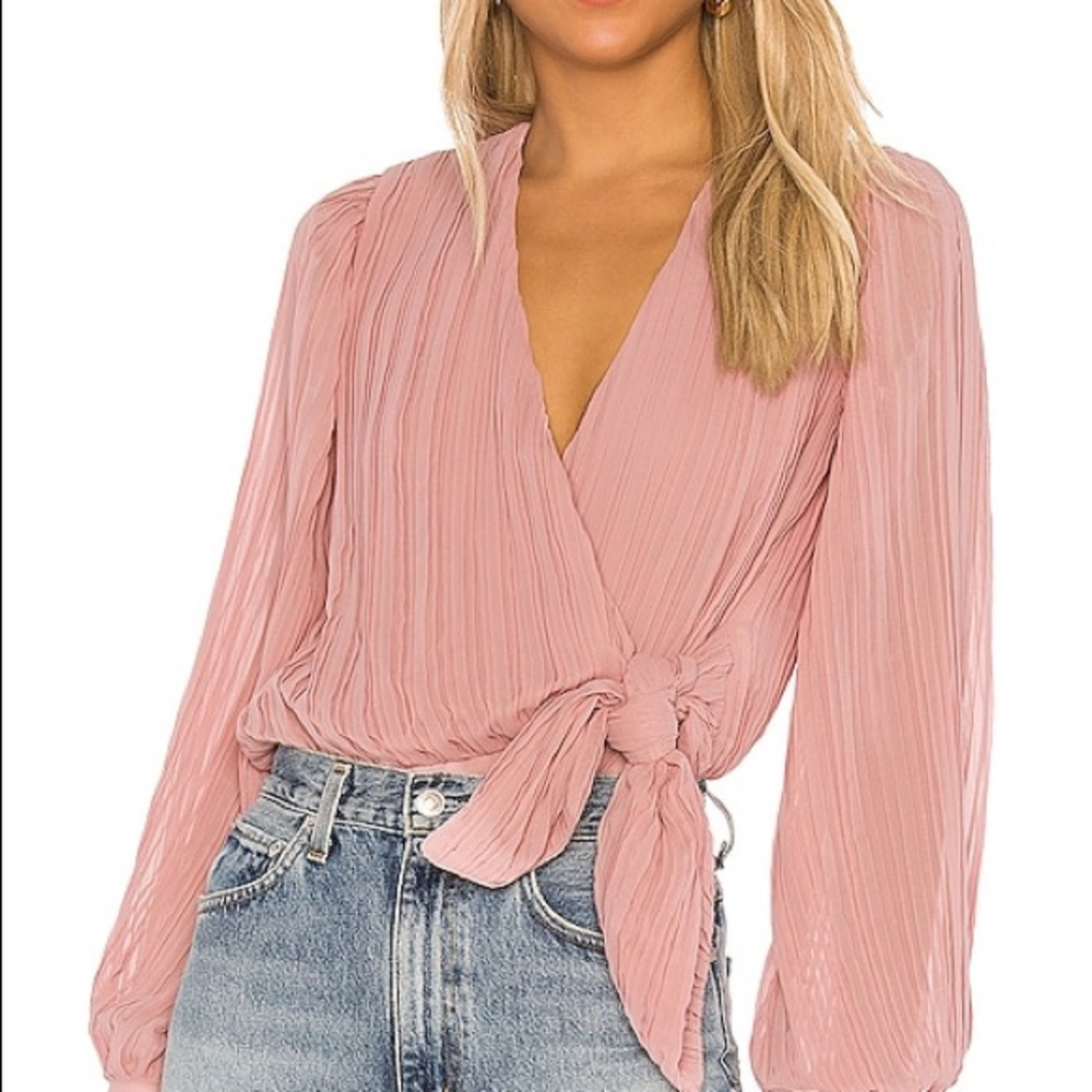 NWT Lovers + Friends Anjali Bodysuit